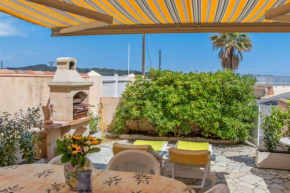 Beautiful 2br with AC and sea-view terrace in La Seyne-sur-Mer Welkeys